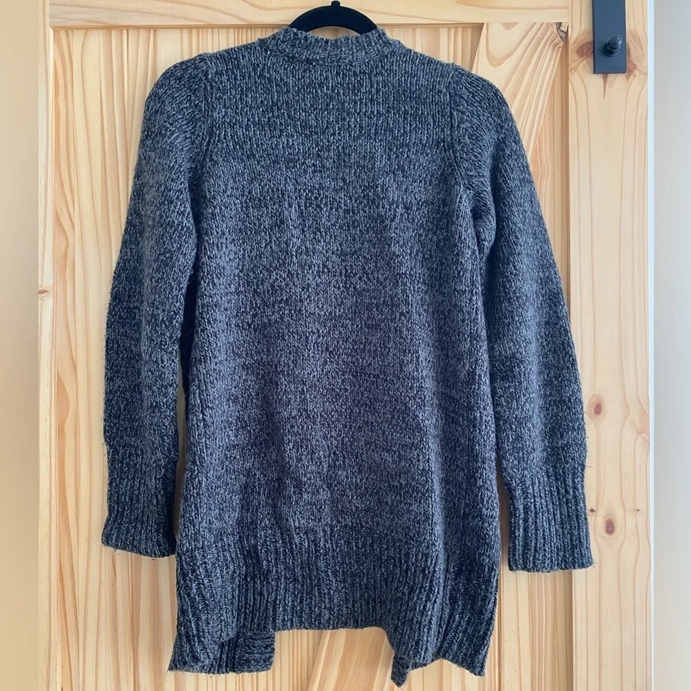 Oversized Cardi - Picture 3 of 4